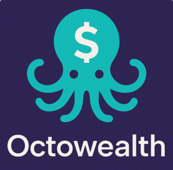 OctoWealth Logo